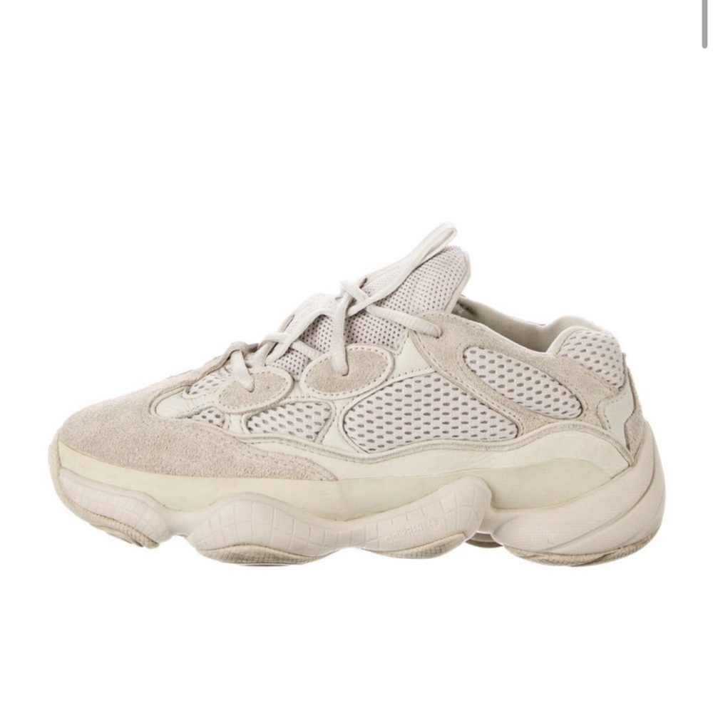Size 5 - adidas Yeezy 500 Blush